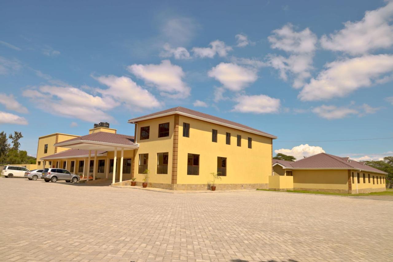 Lake Naivasha Lazarus Lodge Ngoại thất bức ảnh