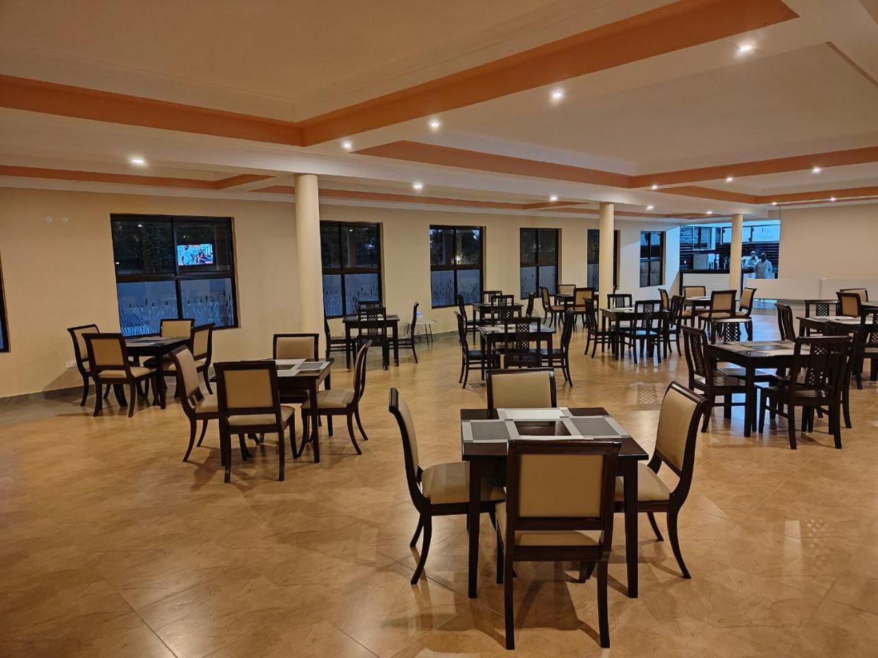 Lake Naivasha Lazarus Lodge Ngoại thất bức ảnh