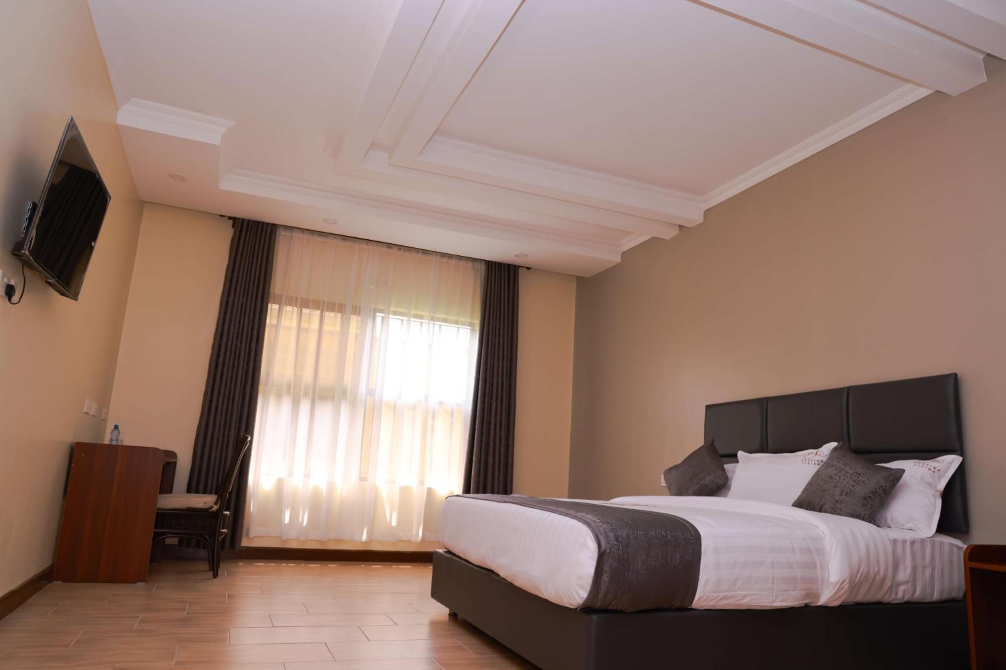 Lake Naivasha Lazarus Lodge Ngoại thất bức ảnh